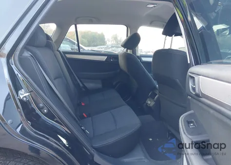 2018 Subaru Outback 2.5I Premium из США, поврежденный, VIN 4S4BSAFC2J3274399